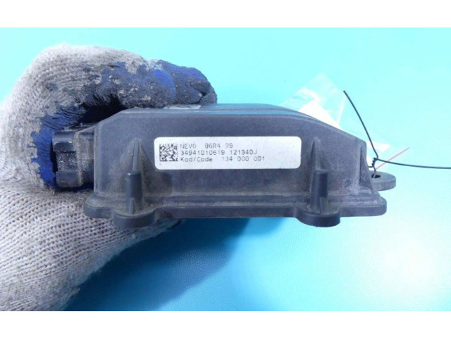 Блок комфорта 34941010619, IMPRK1298945   Peugeot 301   