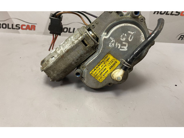 Моторчик заднего дворника 8A9955713    Audi A6 S6 C4 4A