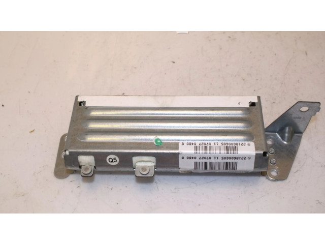 Боковая подушка безопасности A2218600605, A2218600605   Mercedes-Benz CL C216