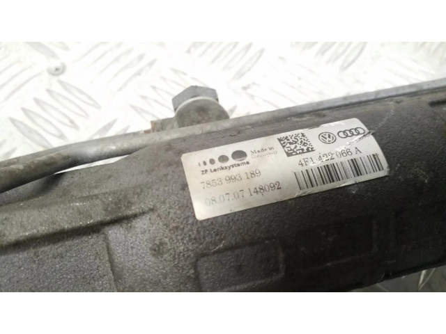    Рулевая рейка 4F1422066A   Audi A6 S6 C6 4F 2004-2011 года