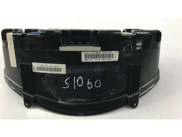 Přístrojová deska  BMW 3 E36 1999 89652583, S1060  