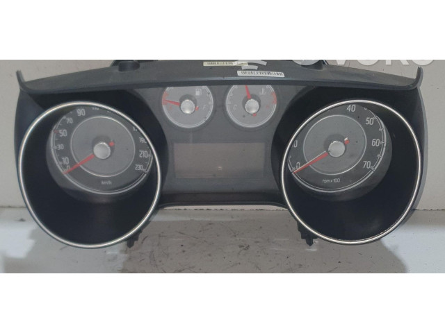 Панель приборов 51917424, 51917424   Fiat Punto Evo       