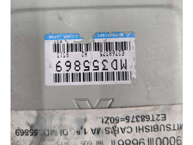Řídící jednotka MD355869   Mitsubishi Carisma 1998