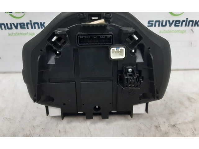Přístrojová deska  Peugeot 108 2014 769167320U, 769167320U  