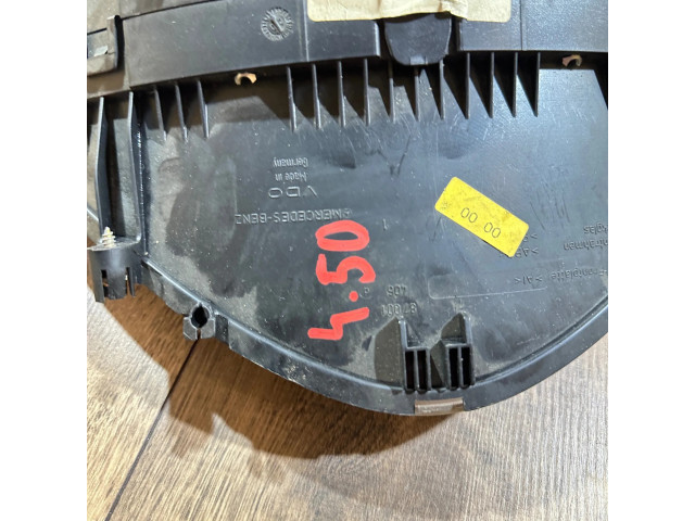 Панель приборов A2115403611, 110080664   Mercedes-Benz E W211       