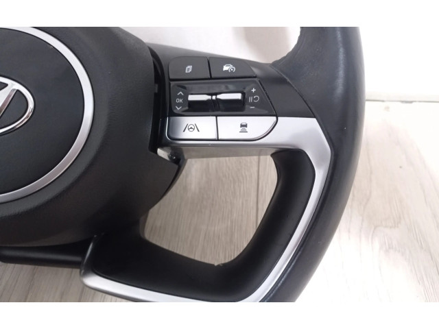 Руль Hyundai Tucson IV NX4  2020- года 56170N9000, 0589P1000282      