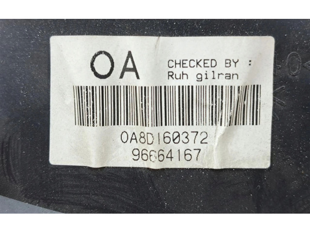 Přístrojová deska  Chevrolet Matiz 2008 96664167  