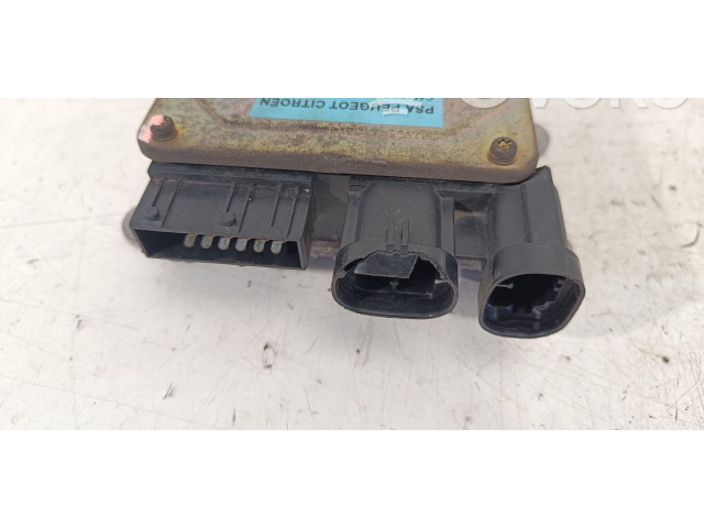 Pojistková skříňka Řídící jednotka BSM 9645460880   Citroen C3 Pluriel 2002