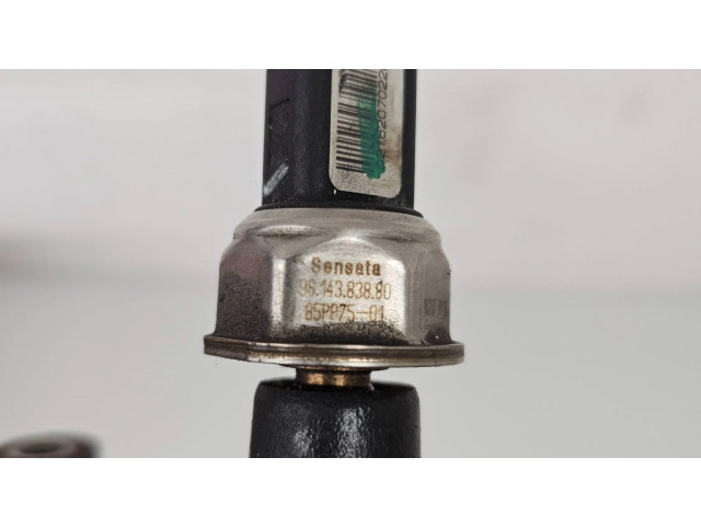 Топливная рампа 9674300080, 16265005   Ford Kuga II 2.0 