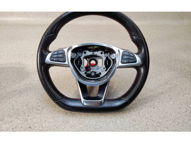 Руль       Mercedes-Benz CLA C117 X117 W117  2013 - 2019 года   