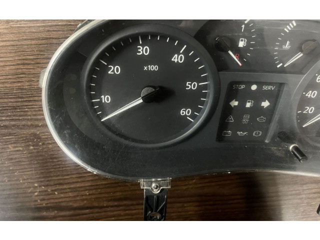 Панель приборов P8200279062, P8200279062   Nissan Primastar       