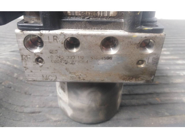 Jednotka ABS 00518045960, 0265800717   Citroen Jumper 2006