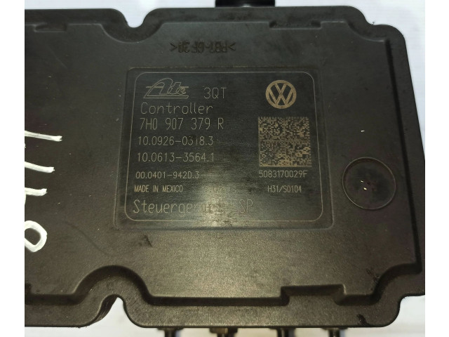 Jednotka ABS 7H0907379R, 7H0614517B   Volkswagen Transporter - Caravelle T5 2008