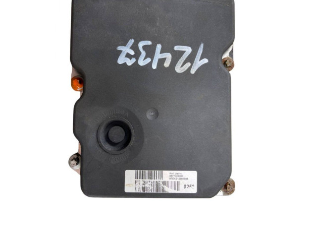 Jednotka ABS 9674677580, 0265230881   Peugeot 5008 2011