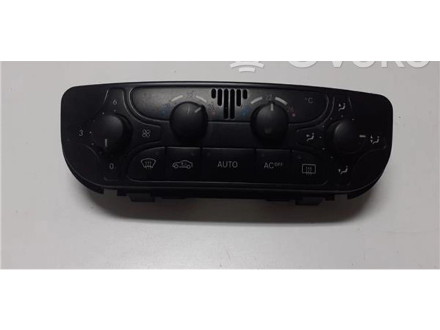 Блок управления климат-контролем A2098300085   Mercedes-Benz CLK A209 C209