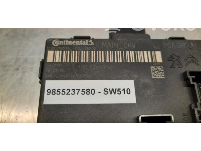 Zpětné zrcátko  Peugeot 308 2022  9853063480  