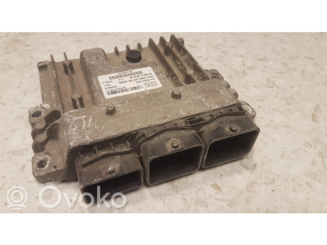 Řídící jednotka 9666912580, HW9666912580   Peugeot 508 2011