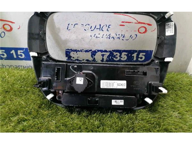 Блок управления климат-контролем A2C86541501, 97250B2DK1CA   KIA Soul