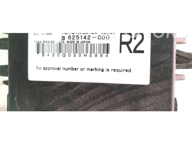 Блок управления 625142-000   Toyota Land Cruiser (J150)
