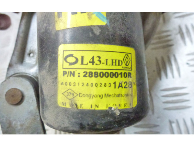 Комплект механизма стеклоочистителей 288000010R   Renault Latitude (L70)