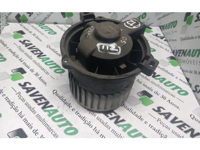 Вентилятор печки    SV24-06, 112   Smart ForFour I
