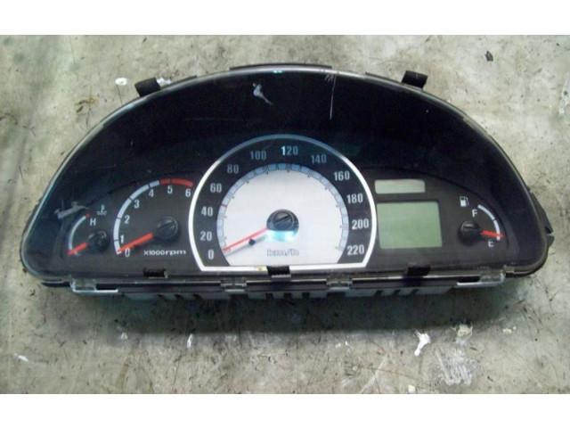 Přístrojová deska  Hyundai Matrix 2002 9400317360, 20021001  