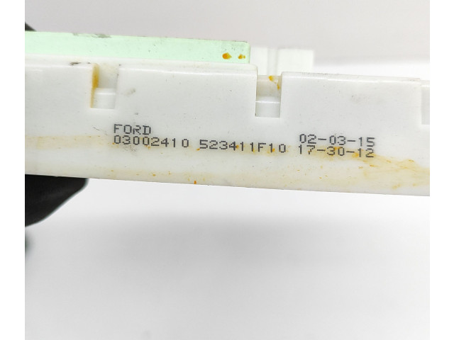 Блок комфорта DB3914A073DC, 523411F10   Ford Ranger   
