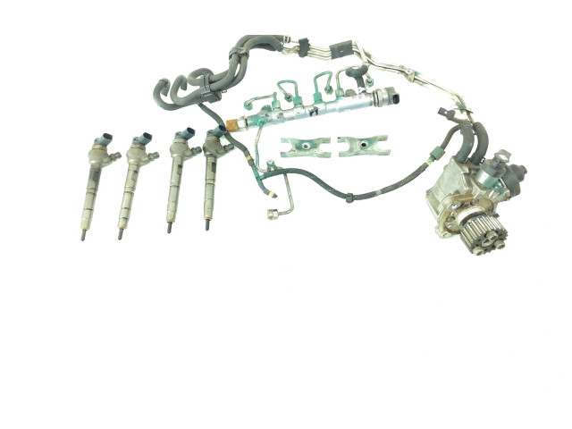 Vstřikovač 03L201360AFV190, 03L130089   Audi A6 S6 C7 4G     