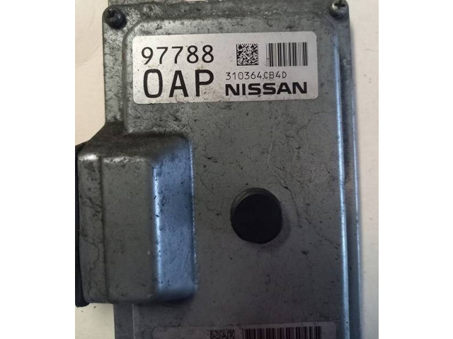Řídící jednotka 97788, 310364CB4D   Nissan X-Trail T32 2021