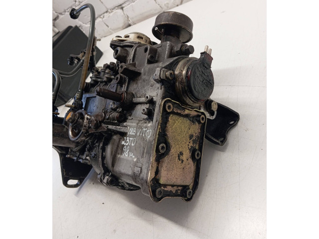 Vstřikovač 0400074871, 716980799   Mercedes-Benz Vito Viano W638     