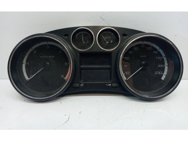 Přístrojová deska  Peugeot 308 2009 9665107480  