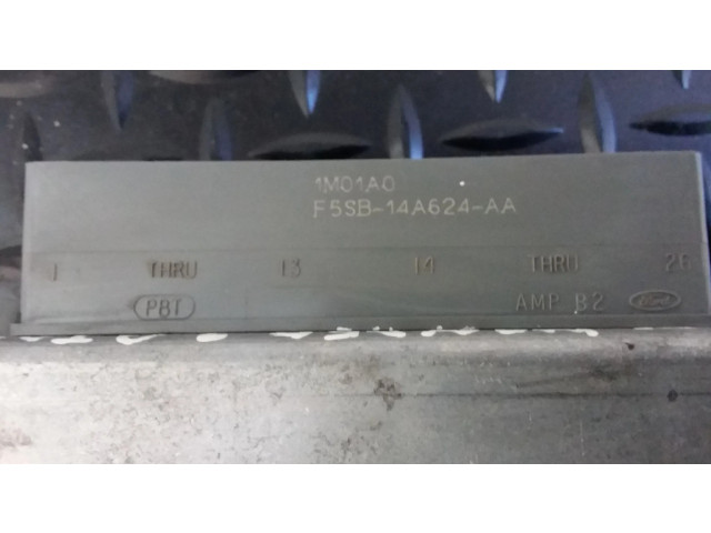 Řídící jednotka 2S7A12A650AHC, 5FSB14A624AA   Ford Mondeo Mk III 2002