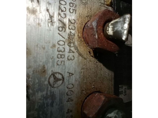 Jednotka ABS A0044319212   Mercedes-enz B W245 2006