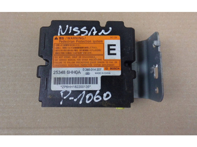 Блок подушек безопасности 253486HH0A   Infiniti Q50