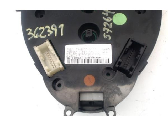 Блок управления климат-контролем 1498710679   Lancia Phedra