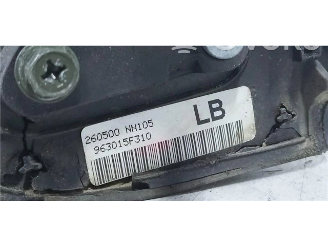 Зеркало (механическое)       Nissan Micra C+C   -  года   