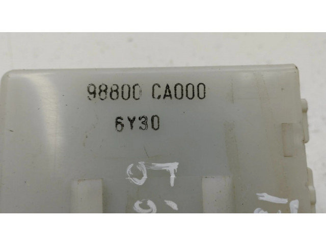 Блок управления 98800CA000, 6Y30   Nissan Murano Z50