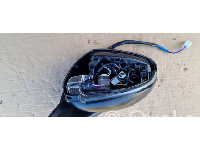 Zpětné zrcátko  levé Honda Jazz IV GR 2022  E13049922pmi, E13049922  