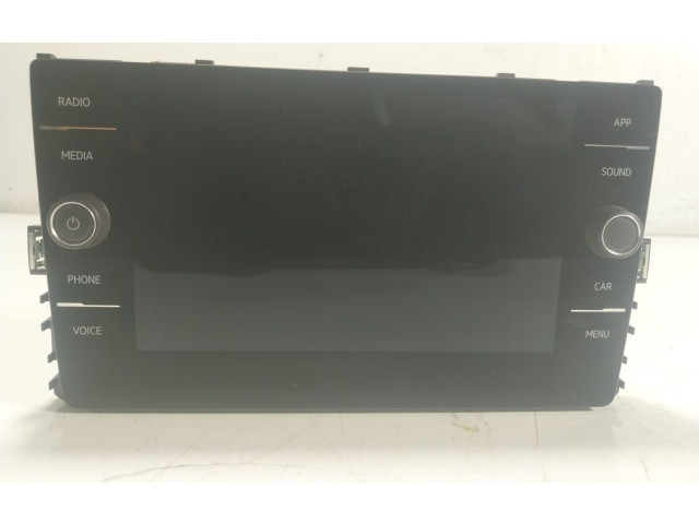Экран дисплея вверх 5G6919605A, 5G6919605A   Volkswagen Golf SportWagen       