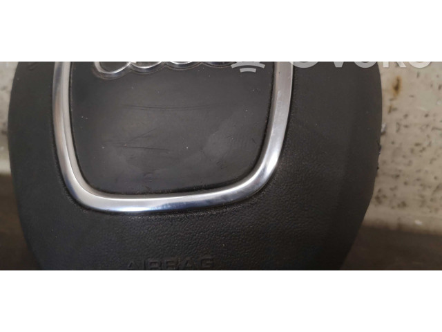 Подушка безопасности водителя 8K0880201A, 8K0880201A   Audi A4 Allroad