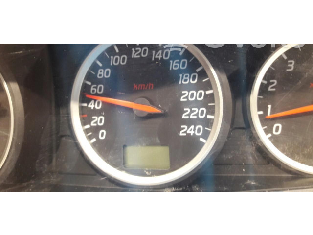 Přístrojová deska  Nissan Primera 2009 AU877  