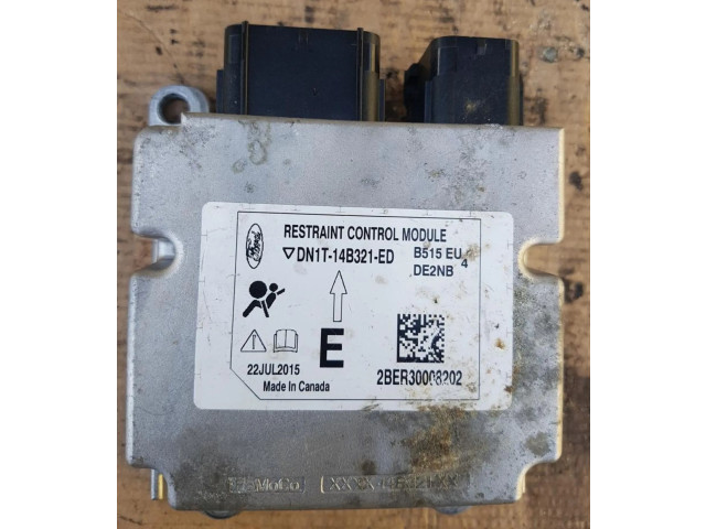 Блок подушек безопасности DN1T-14B321-ED   Ford Ecosport