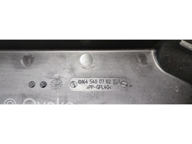   Pojistková skříňka A1645400782   Mercedes-Benz ML W164 2011