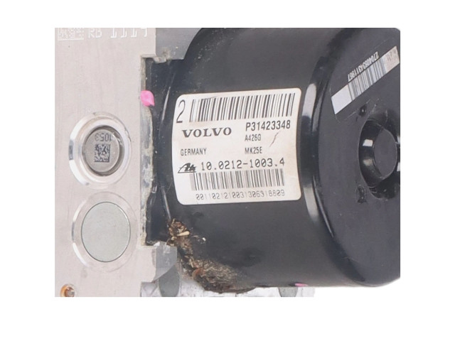 Jednotka ABS 31423348   Volvo V60 2016