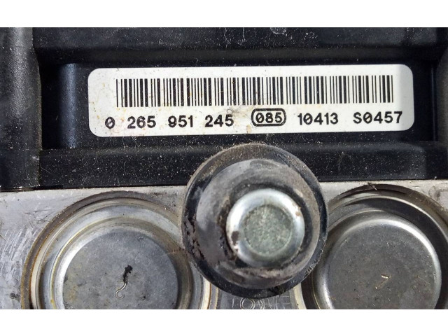Jednotka ABS 9677031780, 0265230737   Peugeot 508 2011