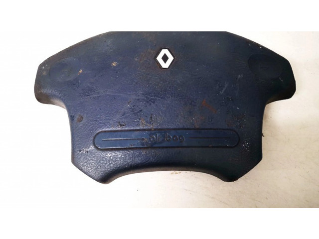 Подушка безопасности водителя 5503491xx   Renault Espace III