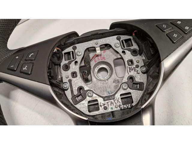 Руль BMW 5 E60 E61  2004-2010 года 32346774458      