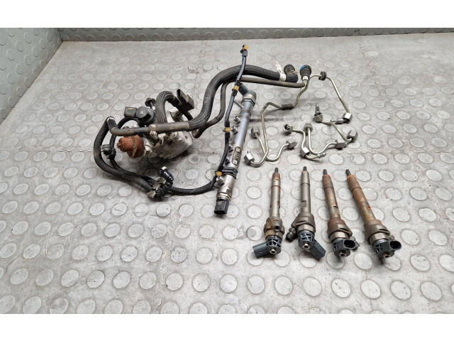 Vstřikovač 7810696, 7809128   BMW X3 F25    N47T 