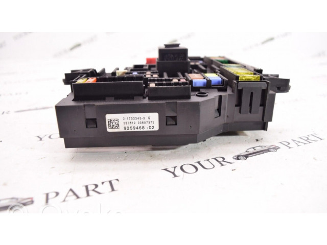 Блок предохранителей 9259468   BMW X3 F25    