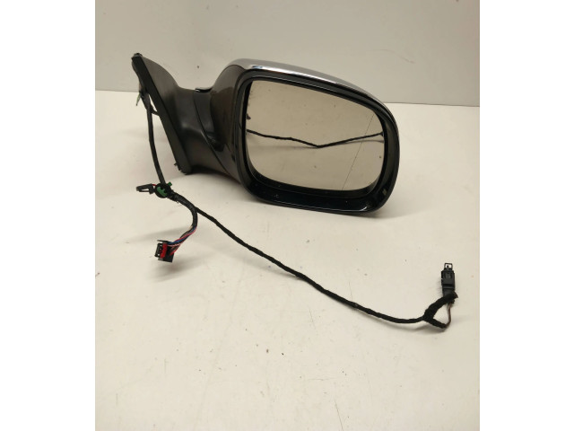 Zpětné zrcátko  Audi Q7 4L 2007  4L2857410D, 4L0857536  